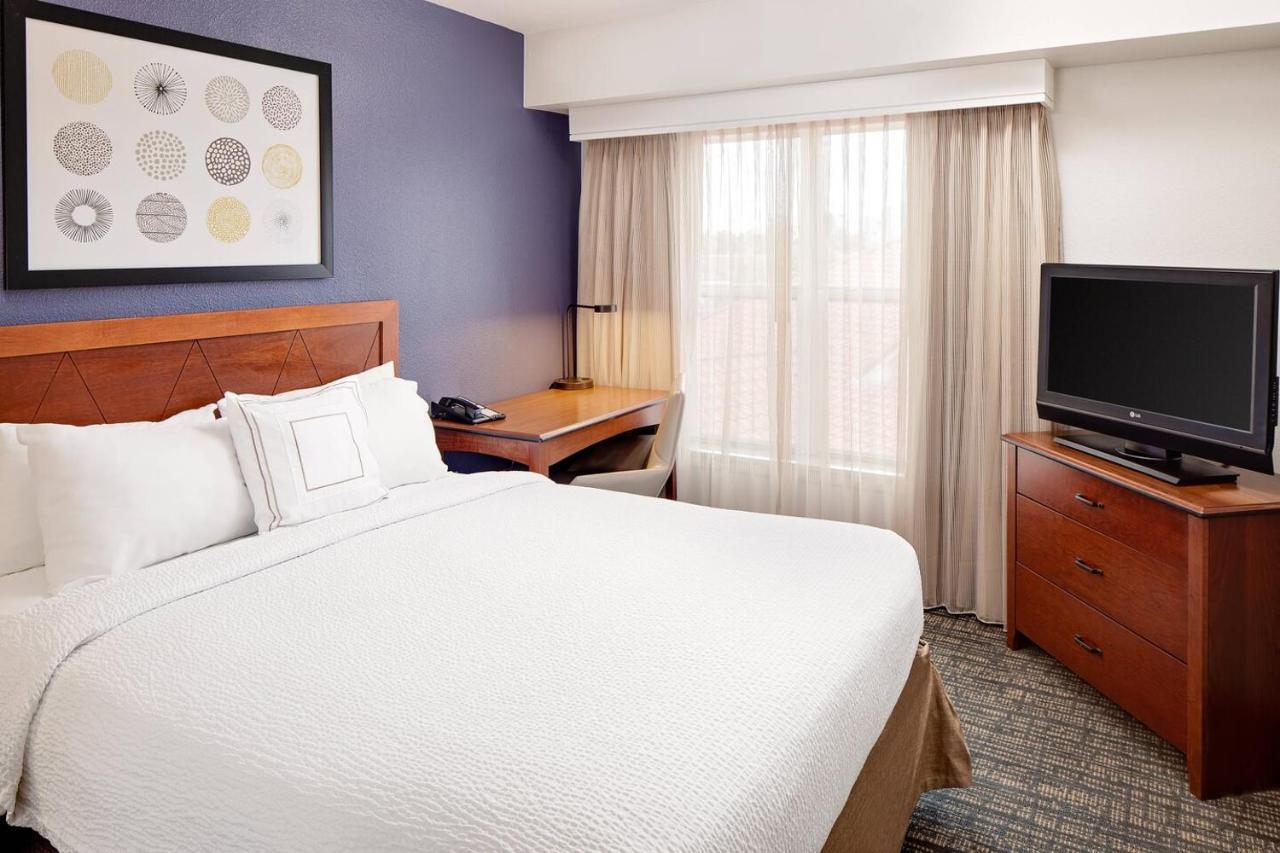 Residence Inn By Marriott Tucson Williams Centre Экстерьер фото
