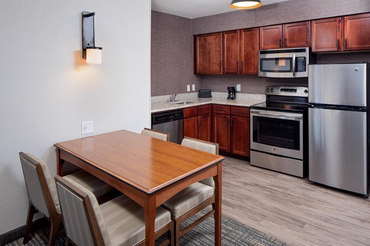 Residence Inn By Marriott Tucson Williams Centre Экстерьер фото
