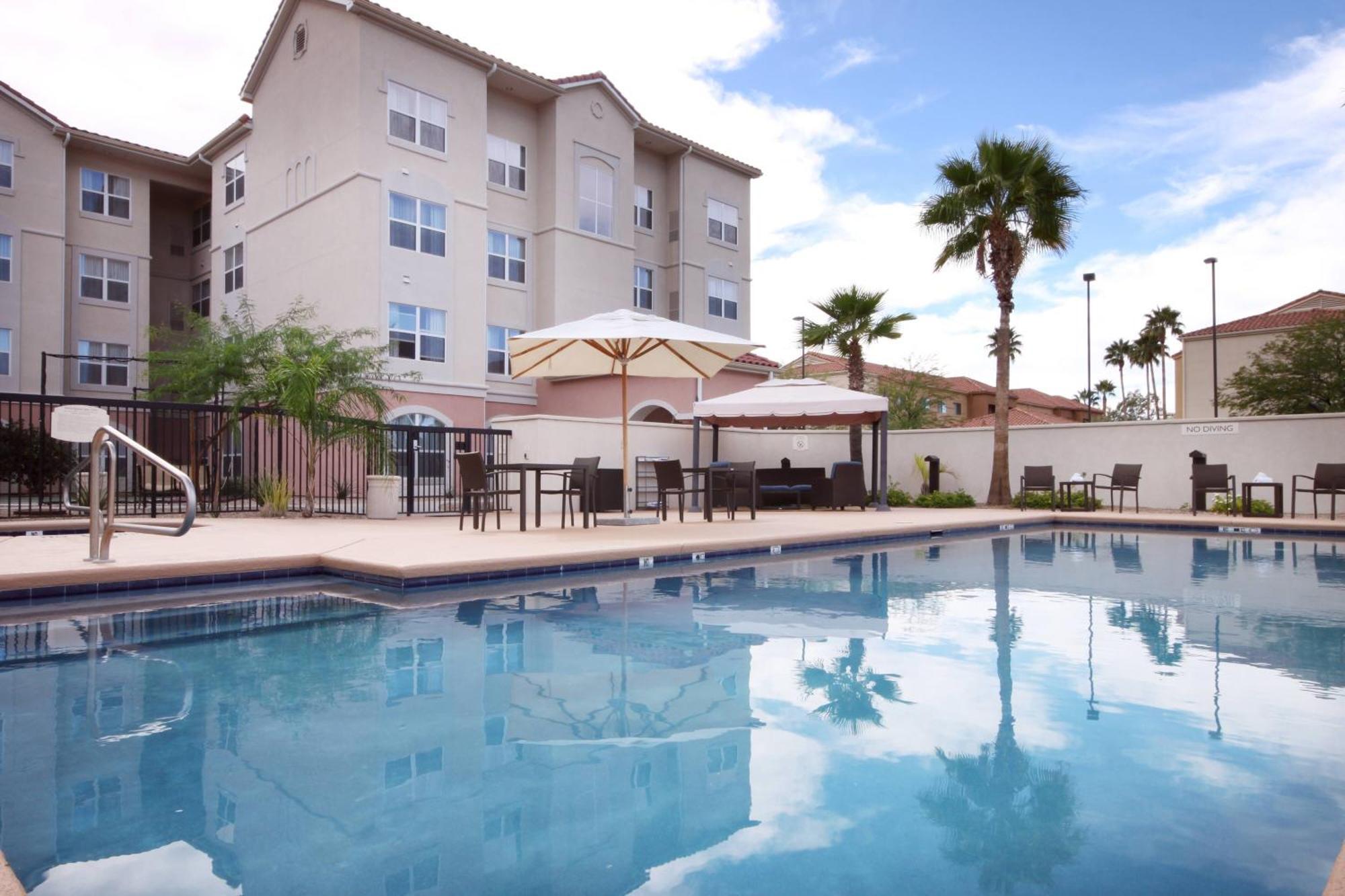 Residence Inn By Marriott Tucson Williams Centre Экстерьер фото