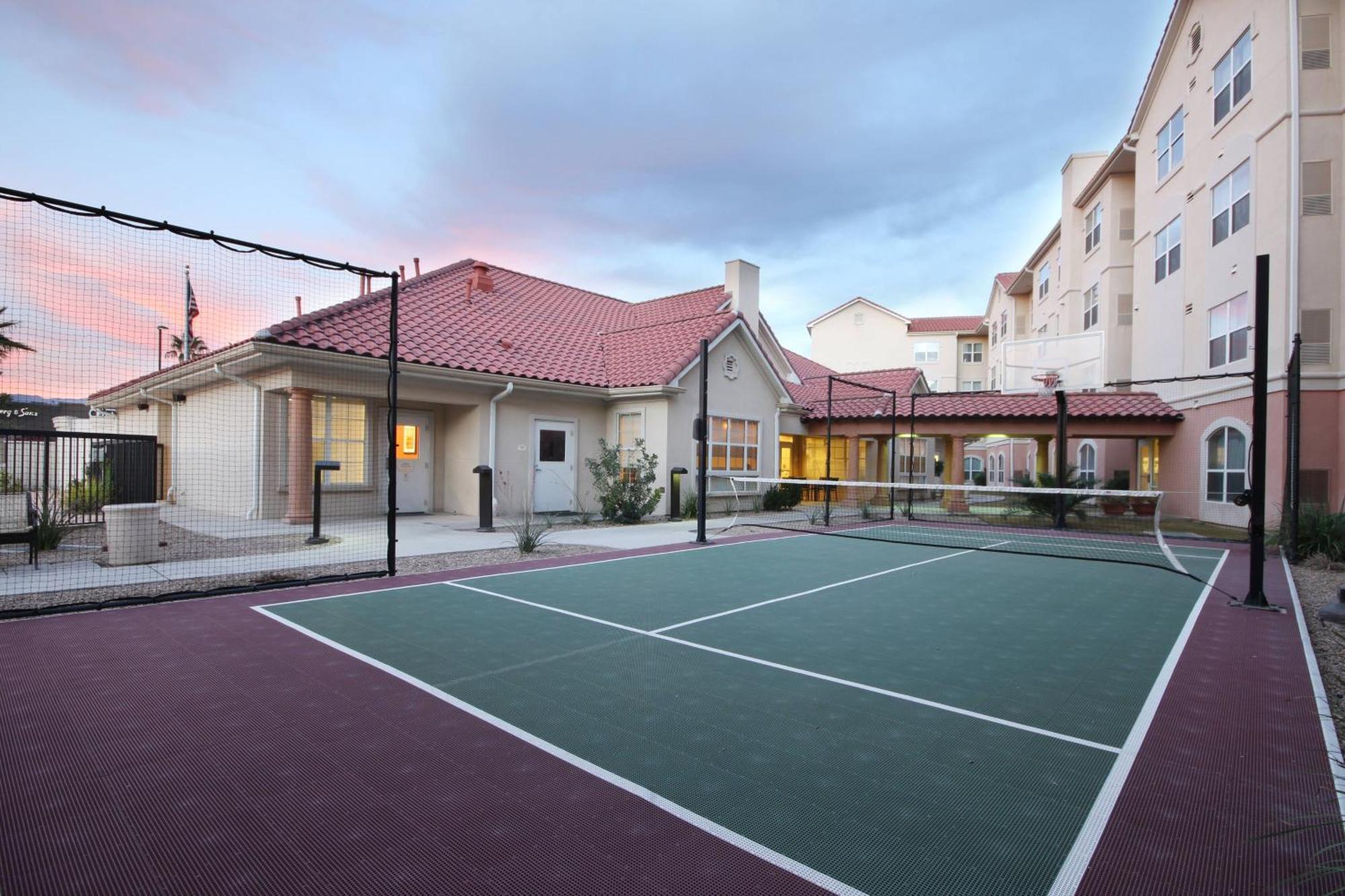 Residence Inn By Marriott Tucson Williams Centre Экстерьер фото