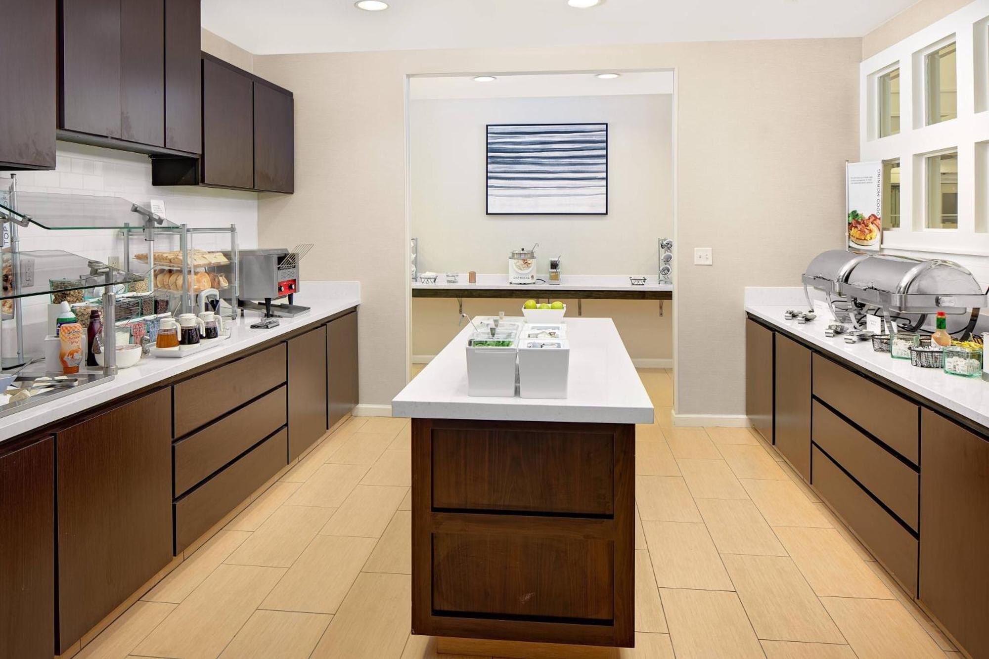 Residence Inn By Marriott Tucson Williams Centre Экстерьер фото