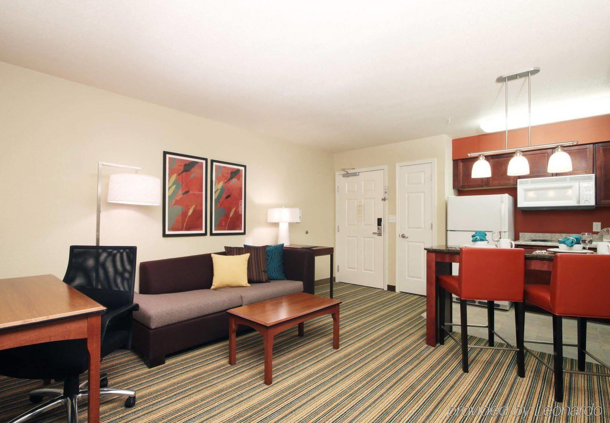 Residence Inn By Marriott Tucson Williams Centre Номер фото