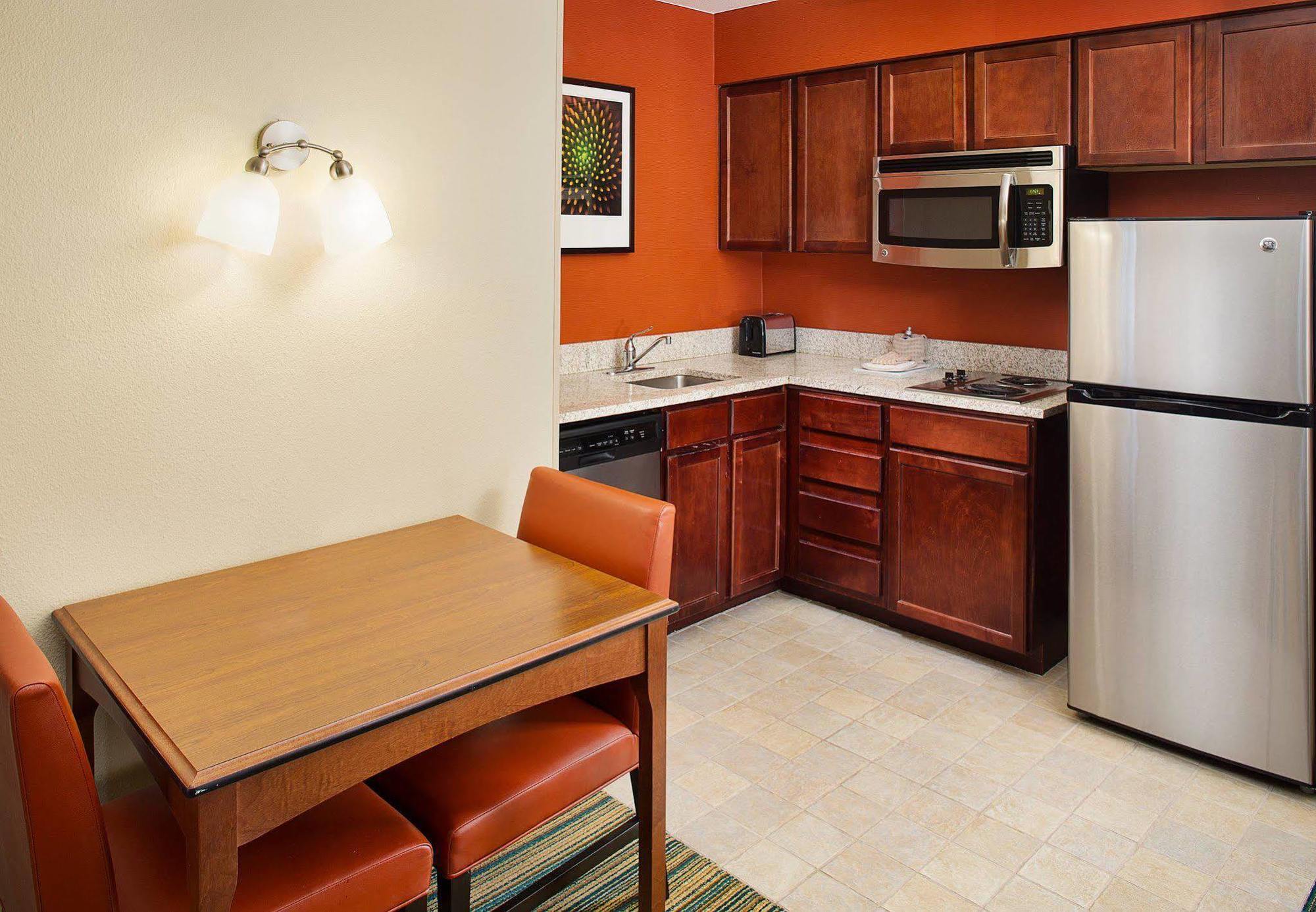 Residence Inn By Marriott Tucson Williams Centre Экстерьер фото